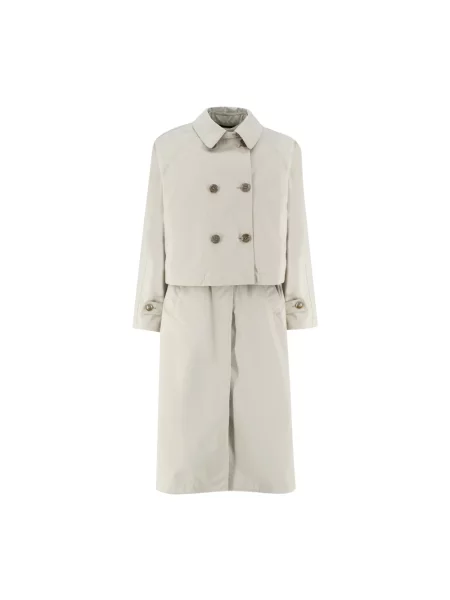 Trencz Moorer 3 w 1 szary