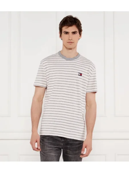 Tommy Jeans Tricou roz
