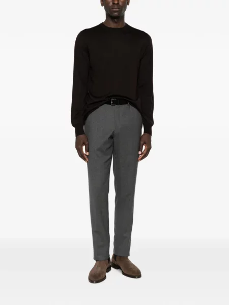 Lung tricou Filippo De Laurentiis maro