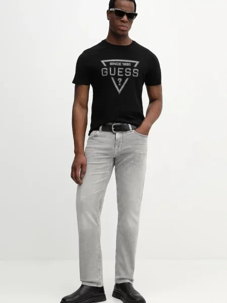 Guess T-shirt crna