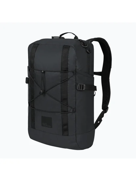 Раница Jack Wolfskin Wanderthirst 20 l phantom черно