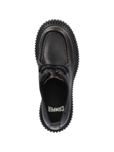 Pantofi derby Camper negru