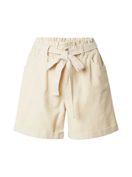 JDY Pantaloni JDYZIZZY crem