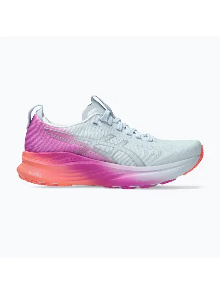 Мъжки обувки за бягане ASICS Gel-Kayano 32 sky/digital sakura бяло