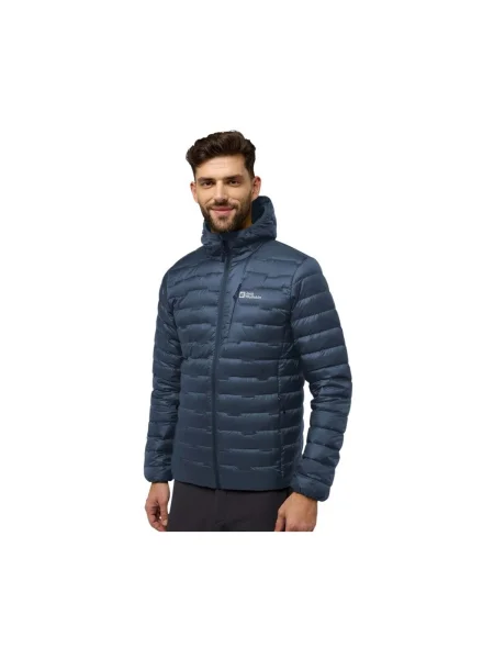 Geacă Jack Wolfskin albastru