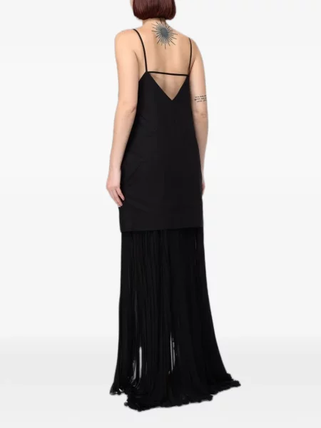 Rochie maxi Msgm negru