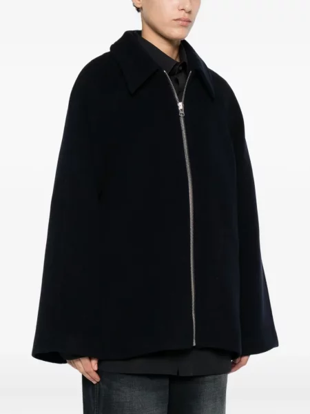 Geacă Samsøe Samsøe negru