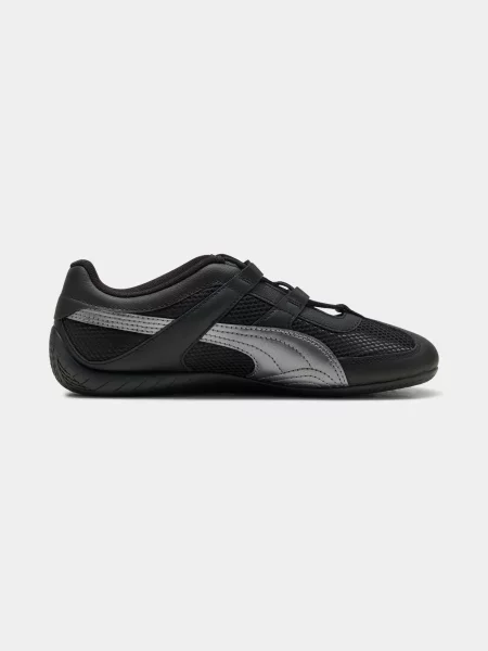 Кросівки повсякденні PUMA Speedcat Go Mesh Wns комбінований верх чорний