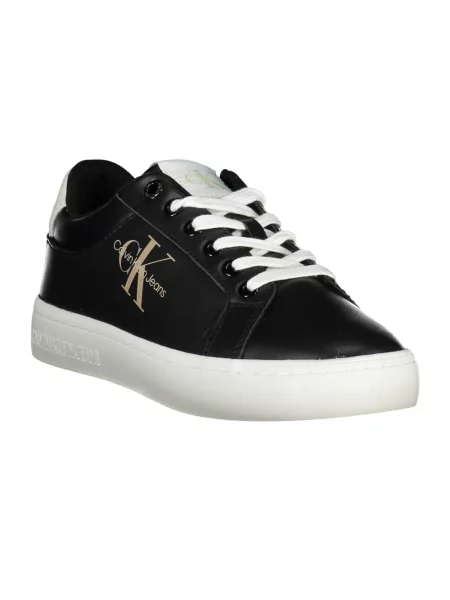 Trampki Calvin Klein Jeans czarne
