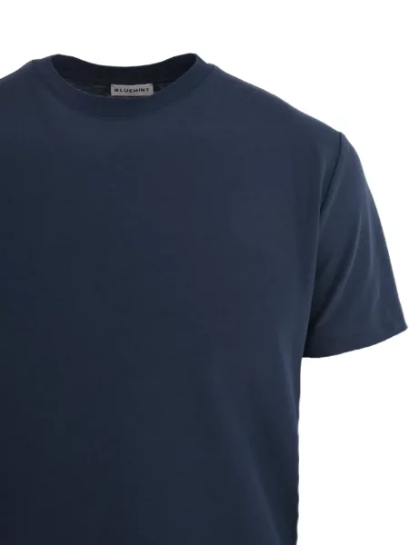 Tricou Bluemint cu decolteu rotund