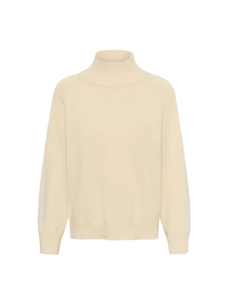 Sweter Part Two beżowy