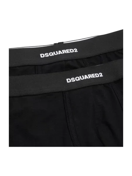 Bokserki Dsquared2 czarne