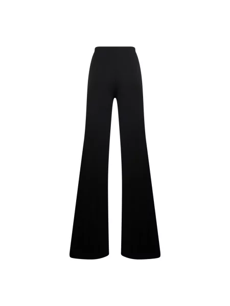 Spodnie Alberta Ferretti czarne