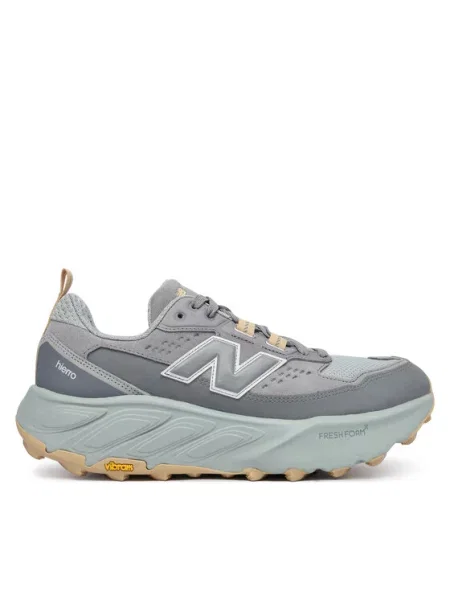 New Balance Παπούτσια πεζοπορίας Fresh Foam X Hierro Trek γκρι