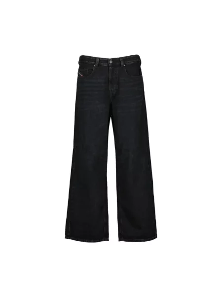 Jeansy Diesel czarne