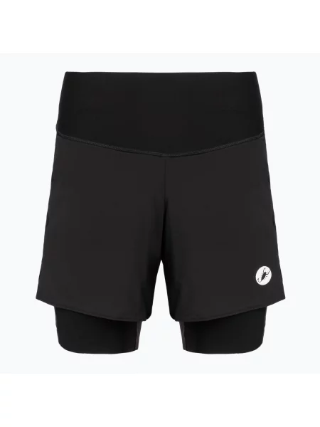 Női kerékpáros rövidnadrág Castelli Movement Travel Short W black. Méret: M fekete