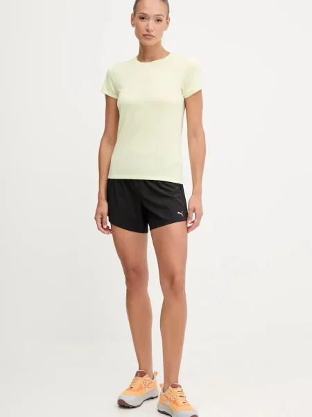 Dámske bežecké šortky PUMA Run Velocity 5" puma black čierna