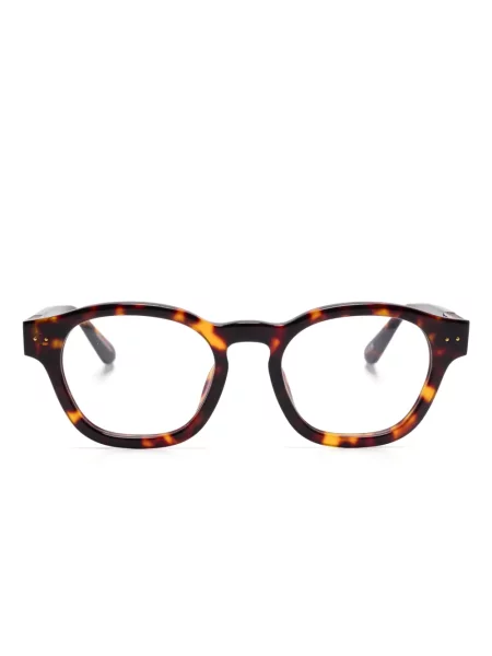 Ochelari de soare Linda Farrow maro