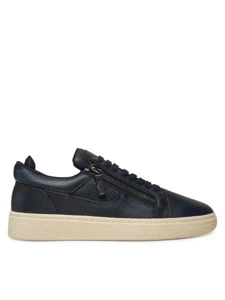 Sneakers Giuseppe Zanotti Galactus Bleumarin