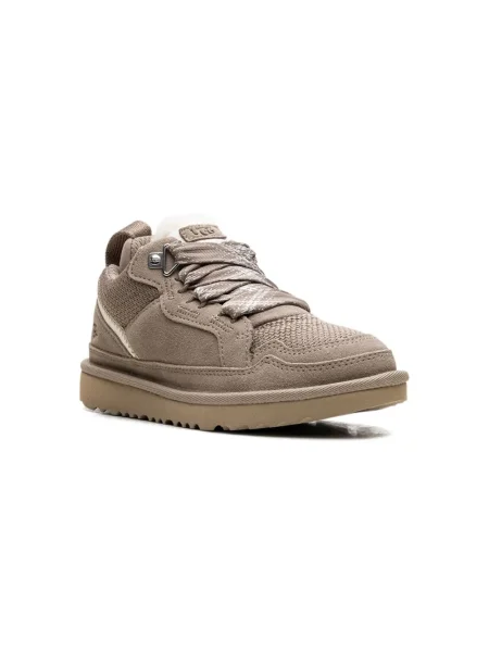 Sneakersy dziecięce Ugg brązowe