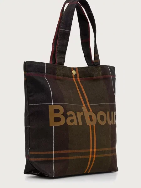 Barbour geantă pentru femei verde