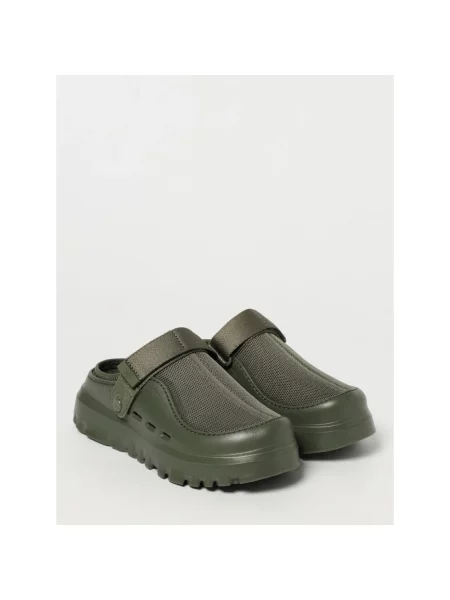 Chodaki Ugg zielone