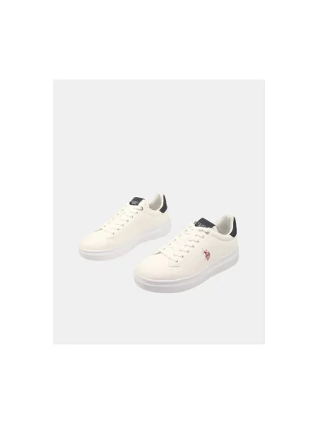 Tenisky U.s. Polo Assn. biela