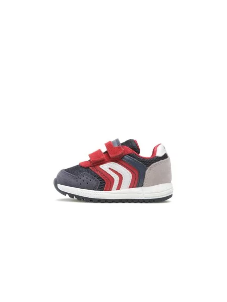 Sneakersy Geox B Alben Boy M červená
