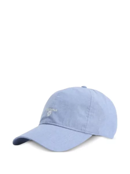 Șapcă Barbour albastru