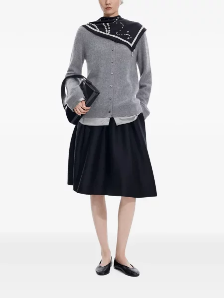 Cardigan Jnby gri