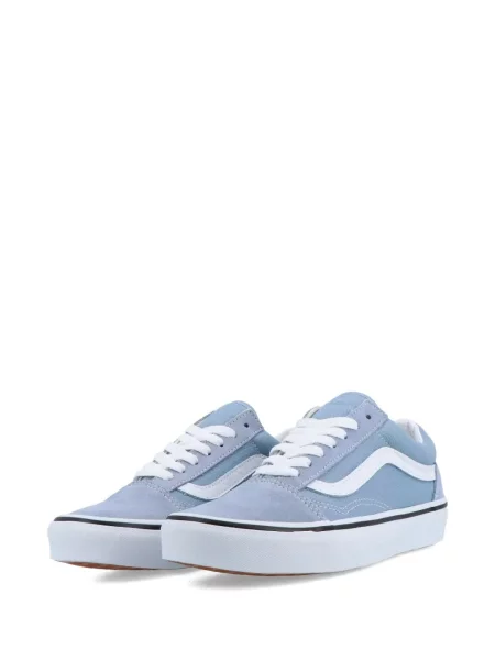 Sneakerși Vans cu dungi albastru