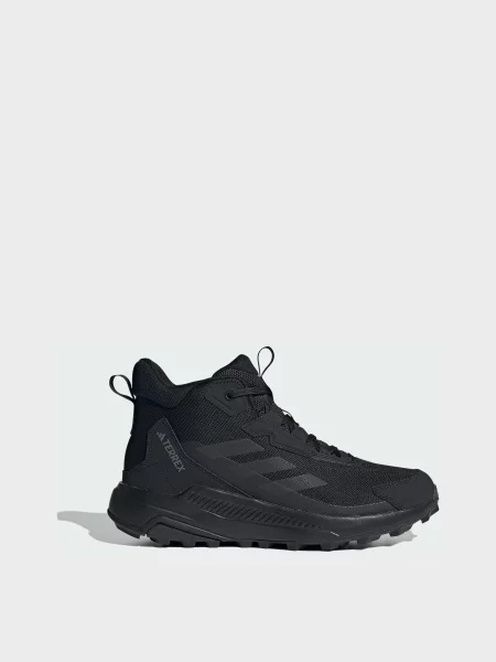 Кросівки для туризму|Outdoor adidas синтетичний чорний