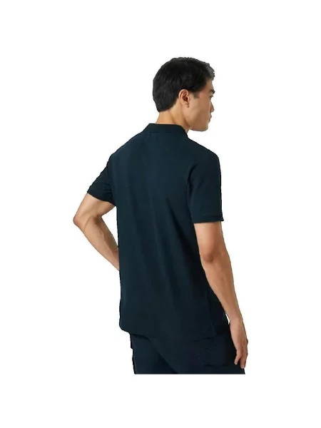 Helly Hansen póló sötétkék sima kék