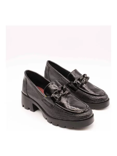 Pantofi 24 Hrs negru