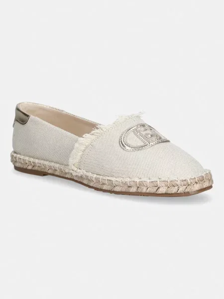 Liu Jo espadryle CAPRI 01 beżowe