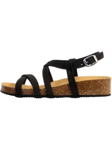 Pantofi The Divine Factory negru