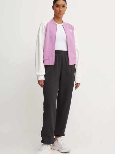 Adidas Spodnie dresowe Essentials Fleece czarny