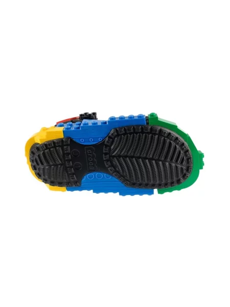 Gyerek félcipő Crocs fekete