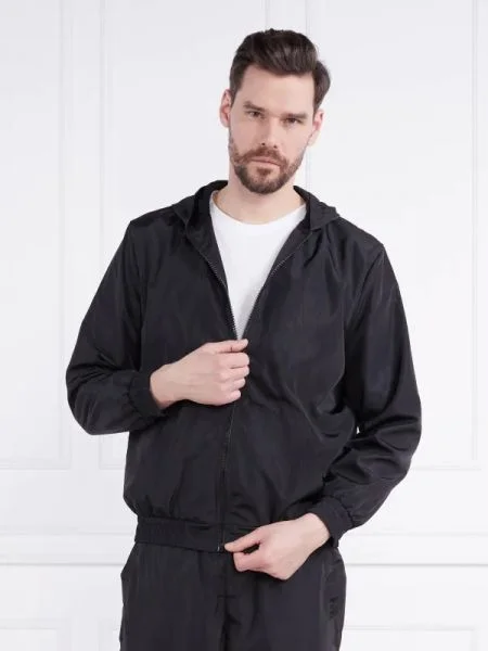 Joop! Jeans Geacă Sinon negru