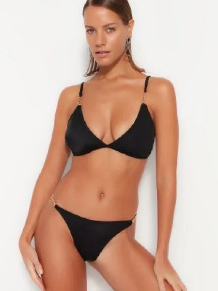 Bikini Trendyol negru