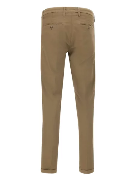 Pantaloni Re-hash maro