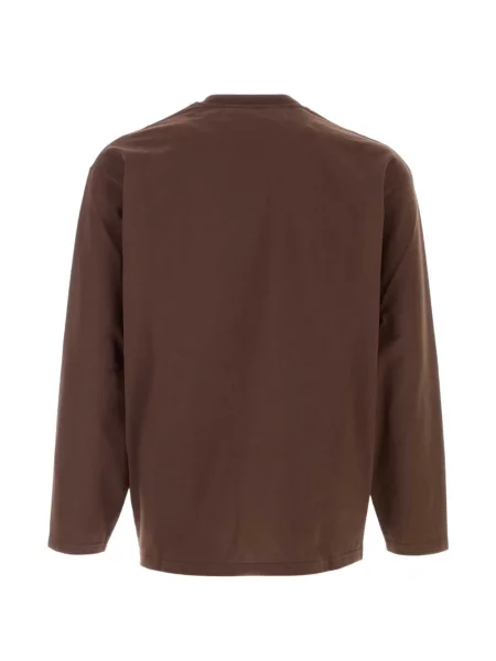 Tricou Jil Sander maro