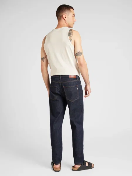 BOSS Jeans Re.Maine bleumarin
