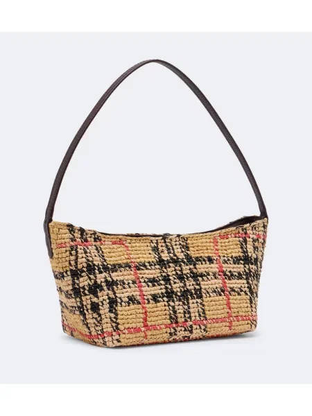 Geantă Burberry bej