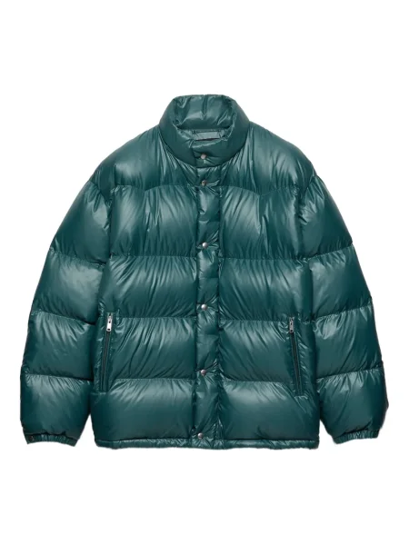 Geacă Prada verde