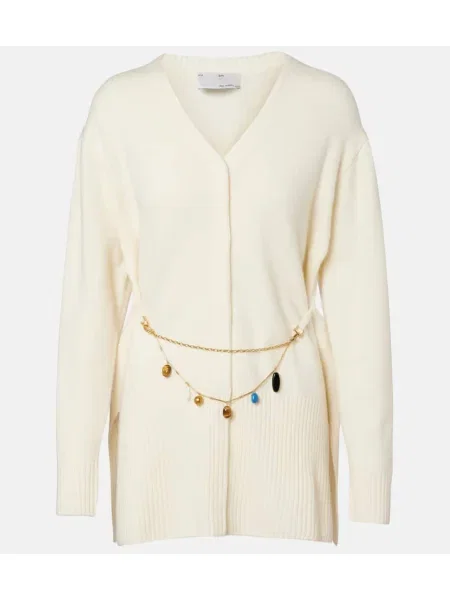 Cardigan Xu Zhi de lână