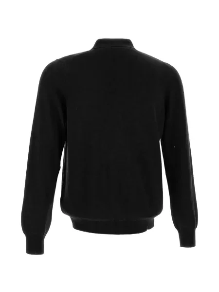 Tricou polo Gran Sasso negru