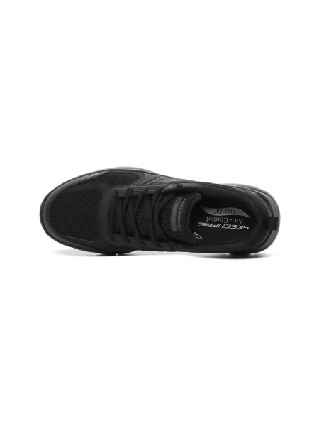 Tenisky Skechers čierna