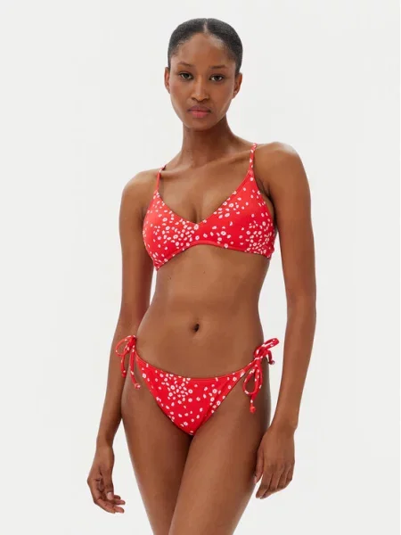 Roxy Bikini Pt Beach Classics czerwony