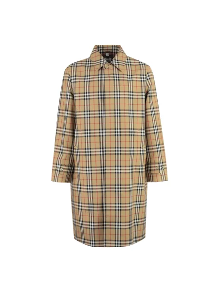 Trencz Burberry beżowy